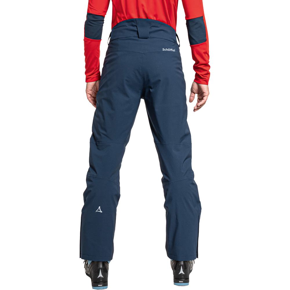 Weissach Ski Pants Men navyblazer