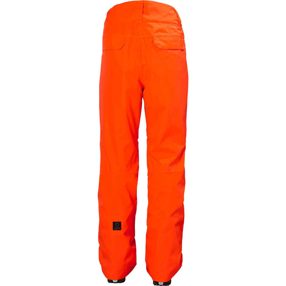 Sogn Cargo Skihose Herren neon orange