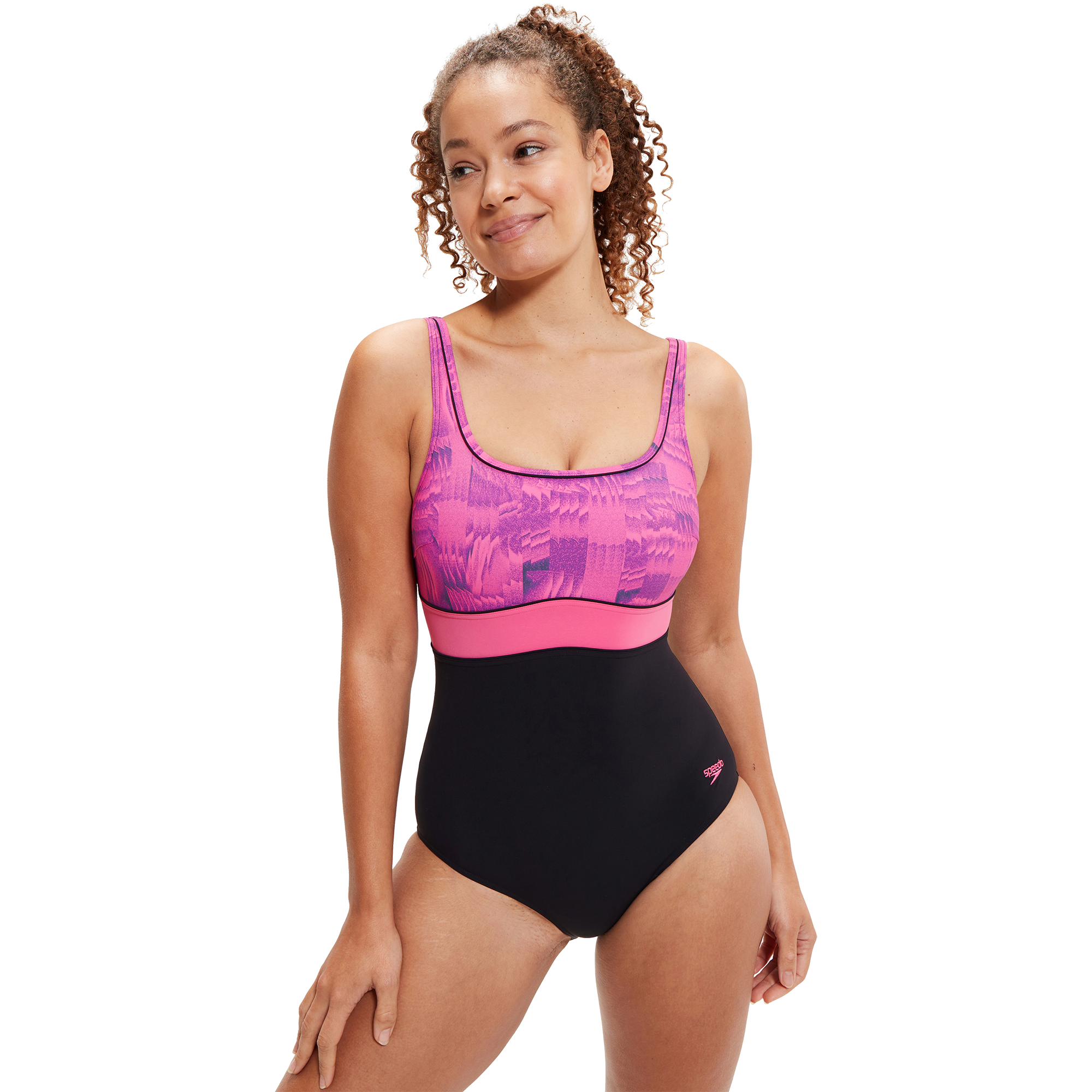 ContourEclipse Shaping Swimsuit Women black