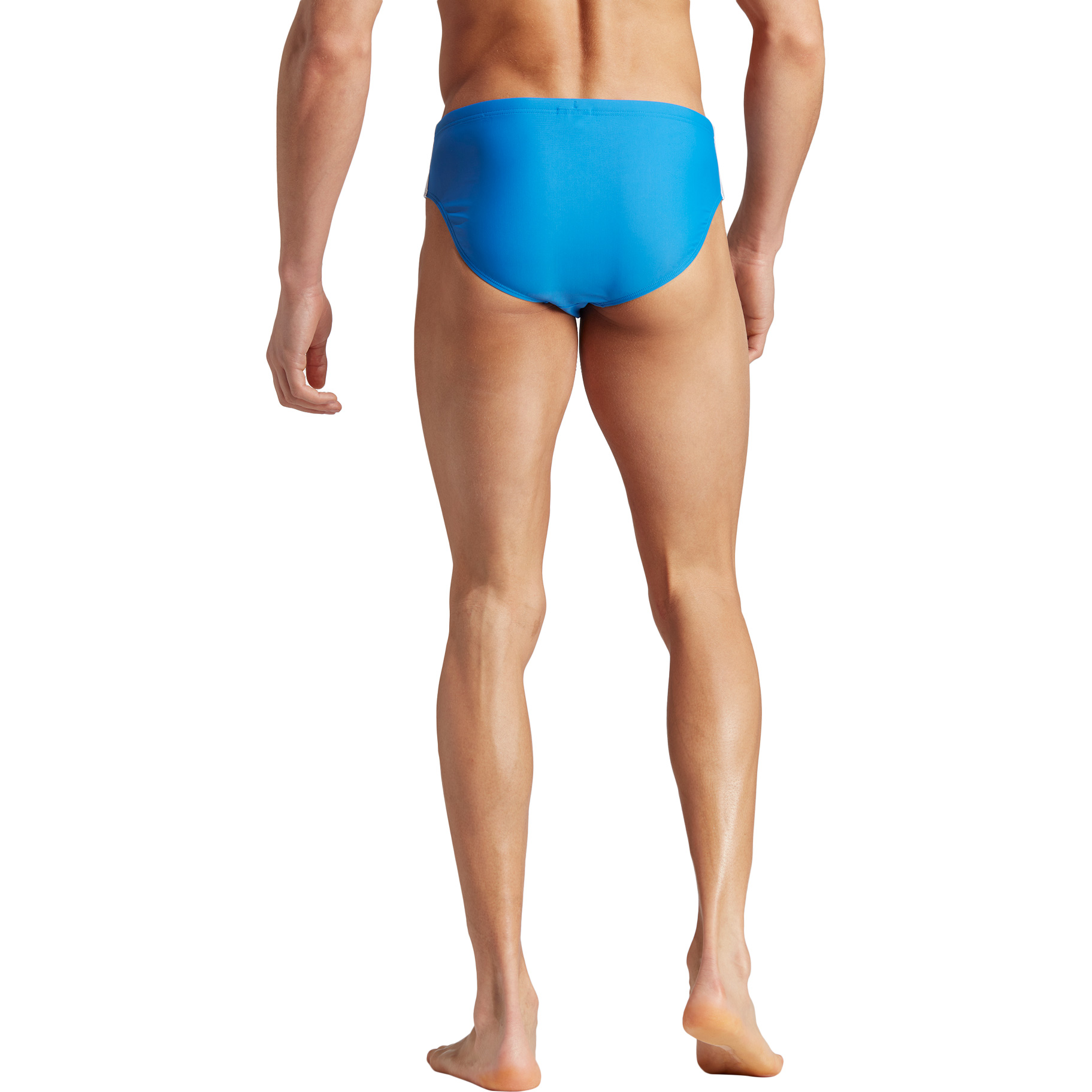 Classic 3-Stripes Swim Trunks Men bright royal