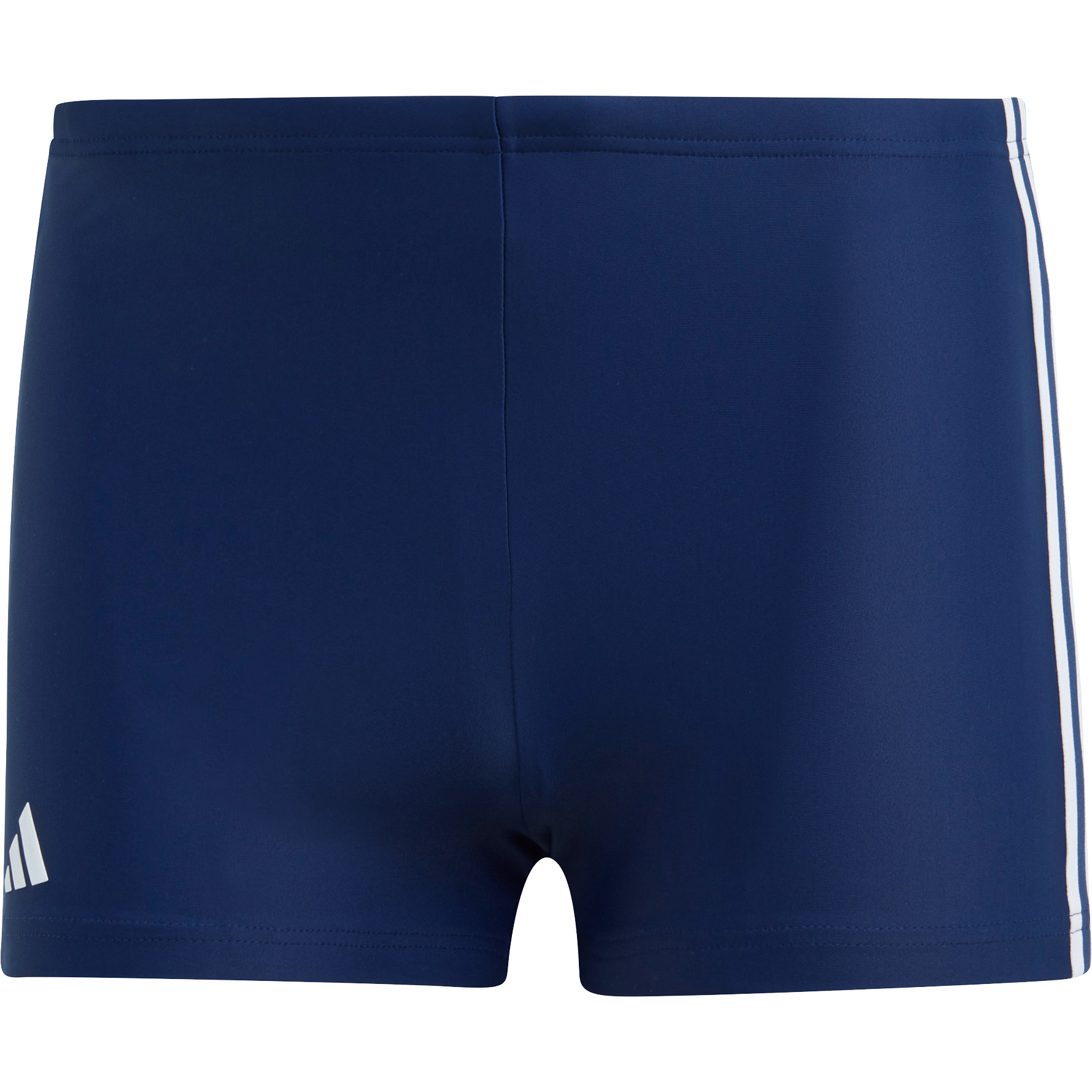 Classic 3-Streifen Boxer-Badehose Herren team navy blue