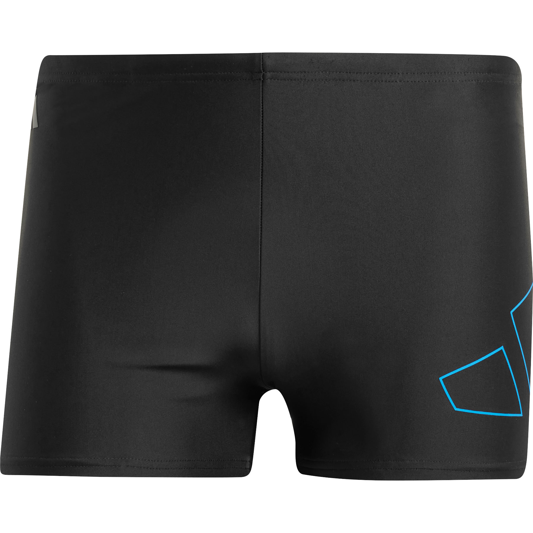 Big Bars Swim Boxers Men black