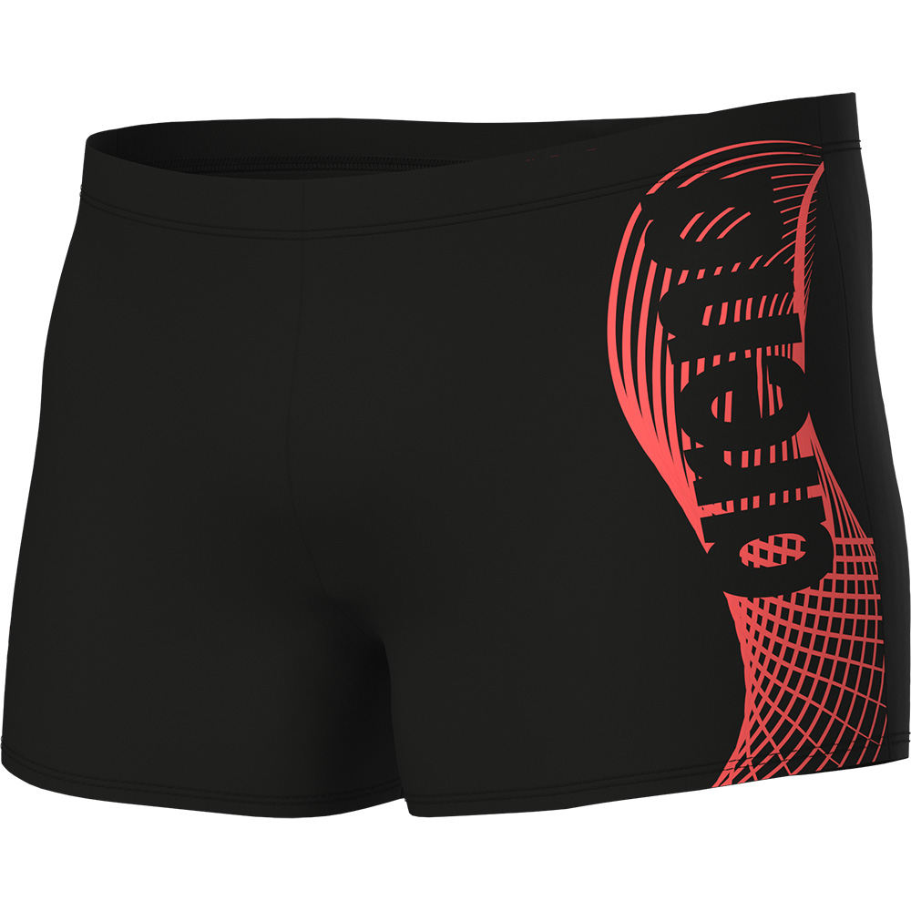 Wake Badehose Herren schwarz