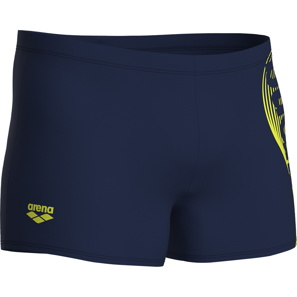 Wake Swim Trunks Men navy