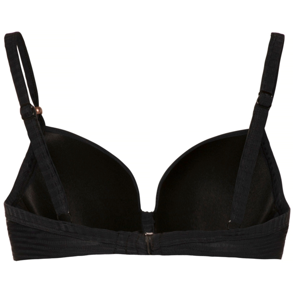 Mixhart Bikinitop Damen true black