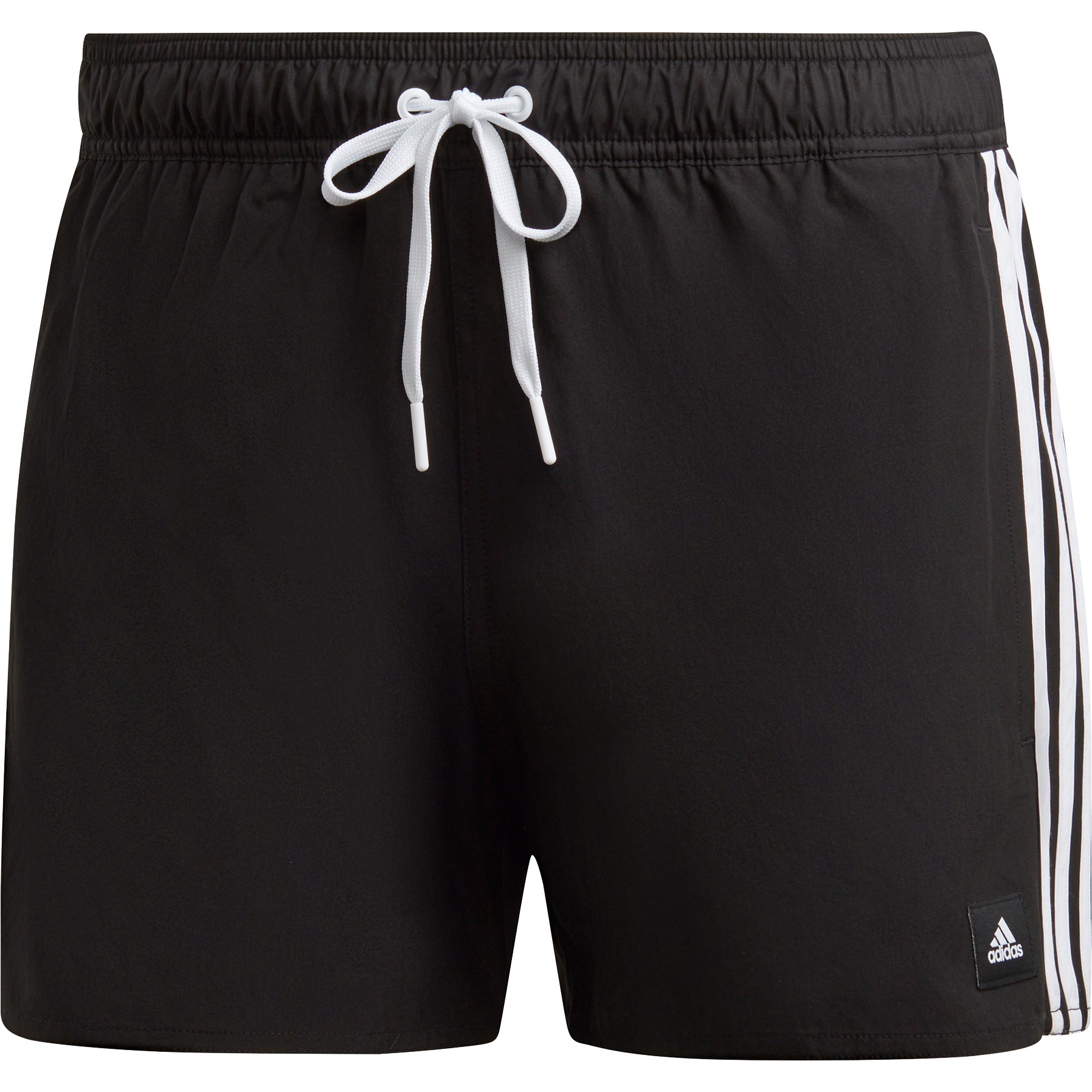 3-Stripes CLX Swim Shorts Men black