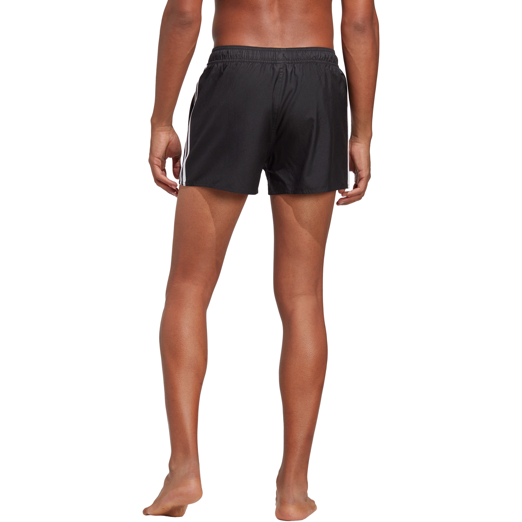 3-Stripes CLX Swim Shorts Men black