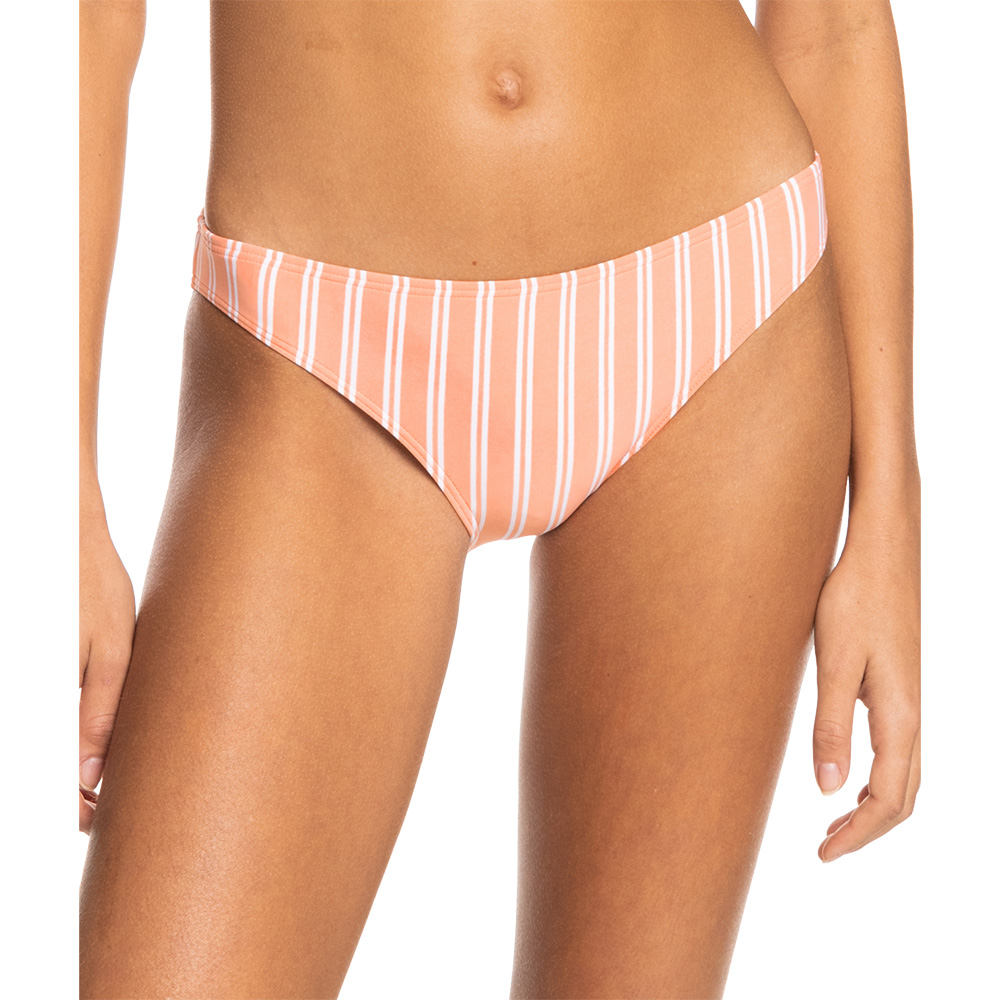 Roxy Into The Sun Bikinihose Damen papaya punch