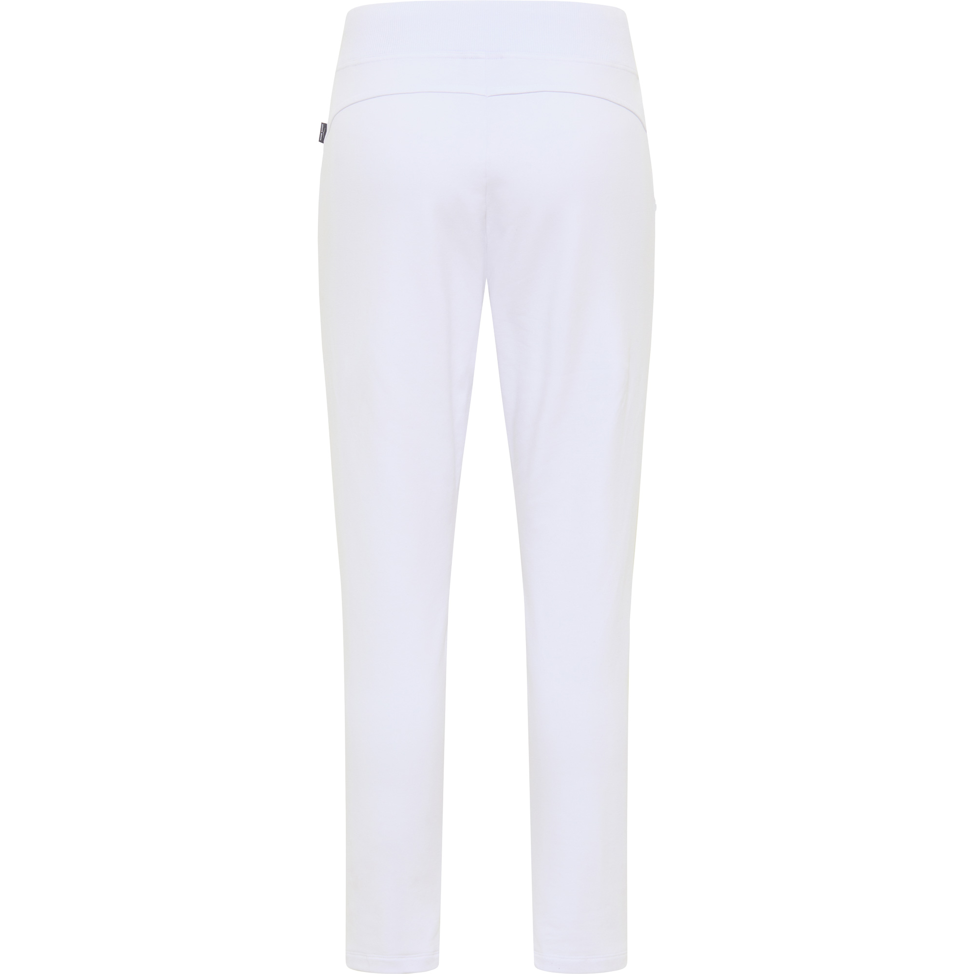 Sherly BB 7/8 Jogginghose Damen weiß