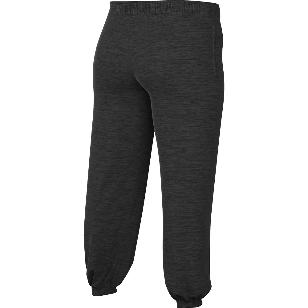 Sportswear Gym Vintage Jogginghose Damen schwarz