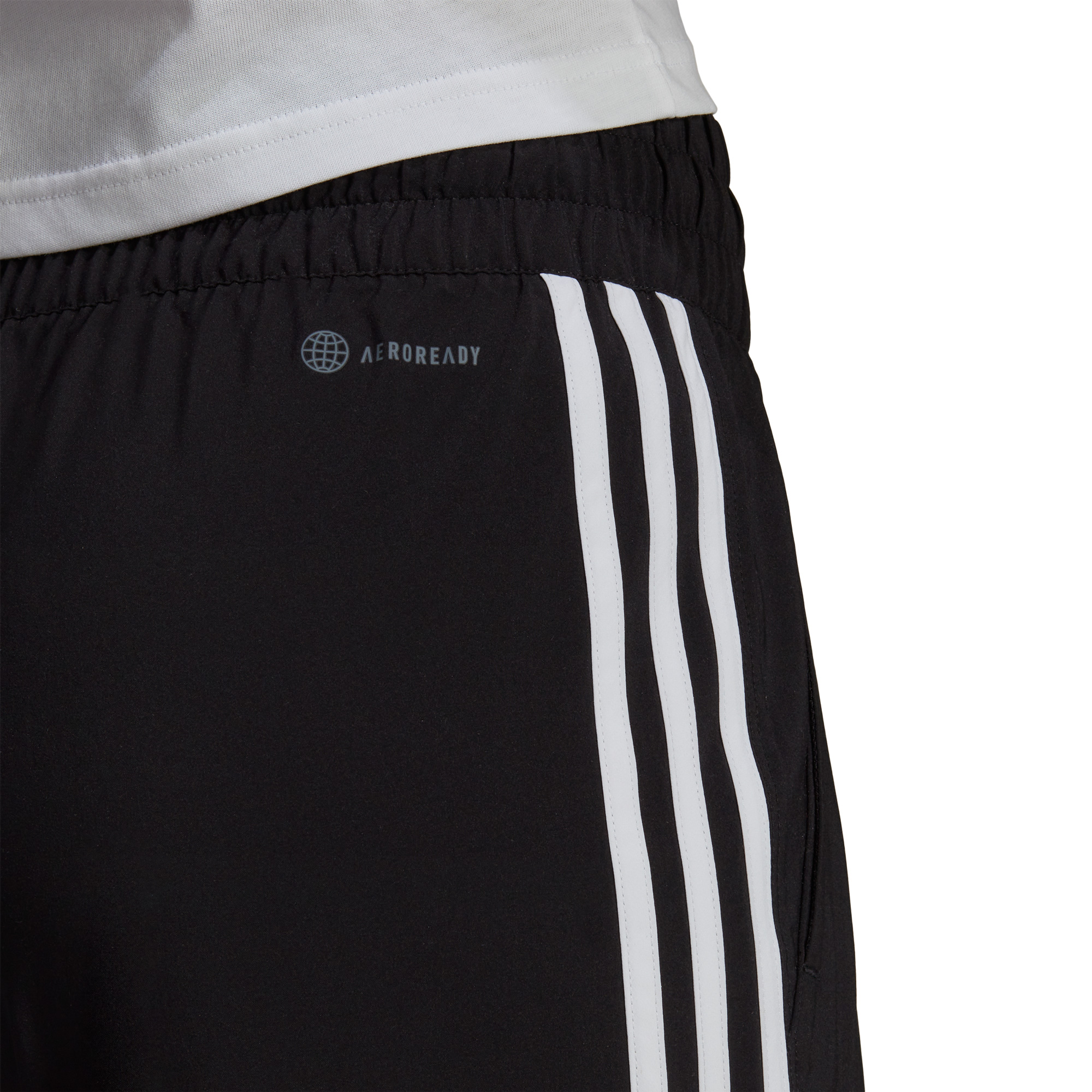 Trainicons 3-Stripes Woven Sweatpants Women black