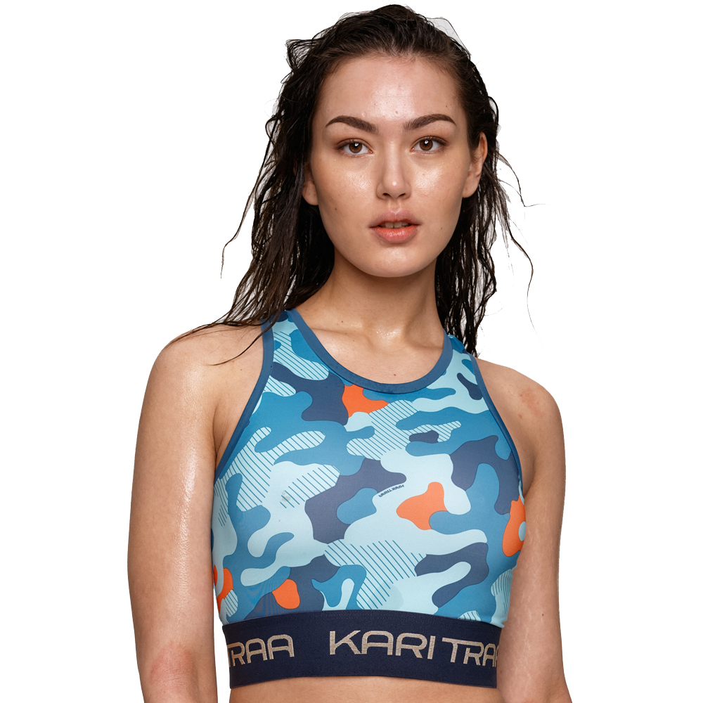 Beatrice Tank Top Damen ocean