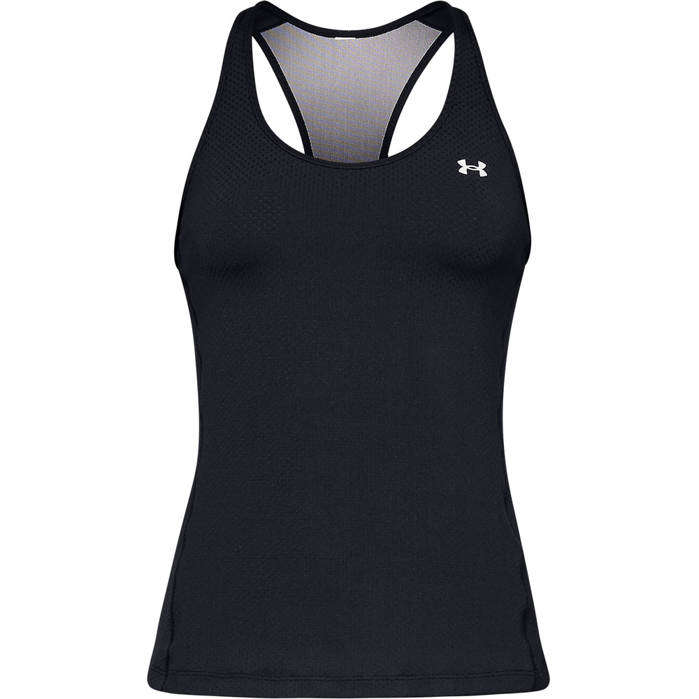 HeatGear® Armour Racer Tank Top Women black