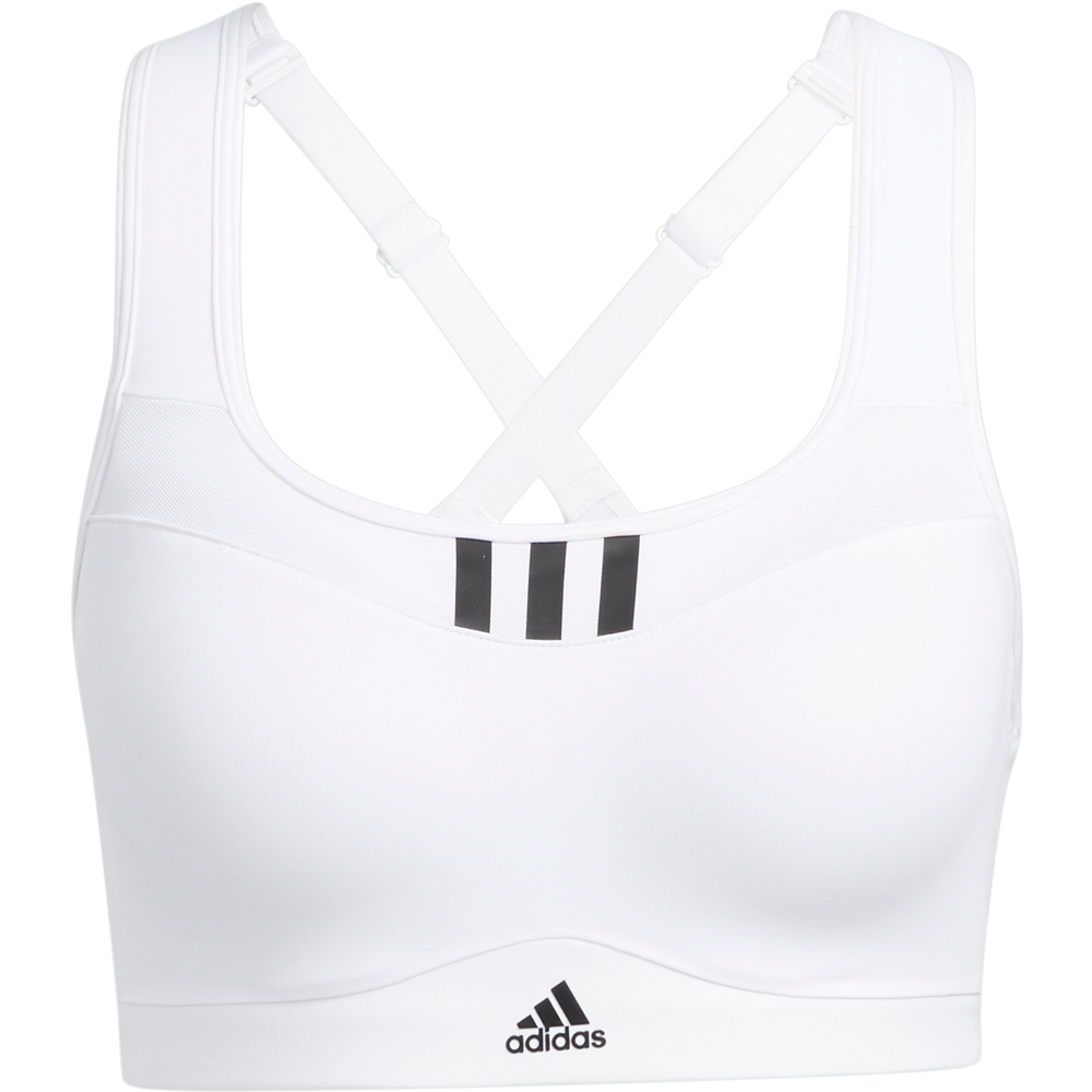 TLRD Impact Training High-Support Sports Bra Women white