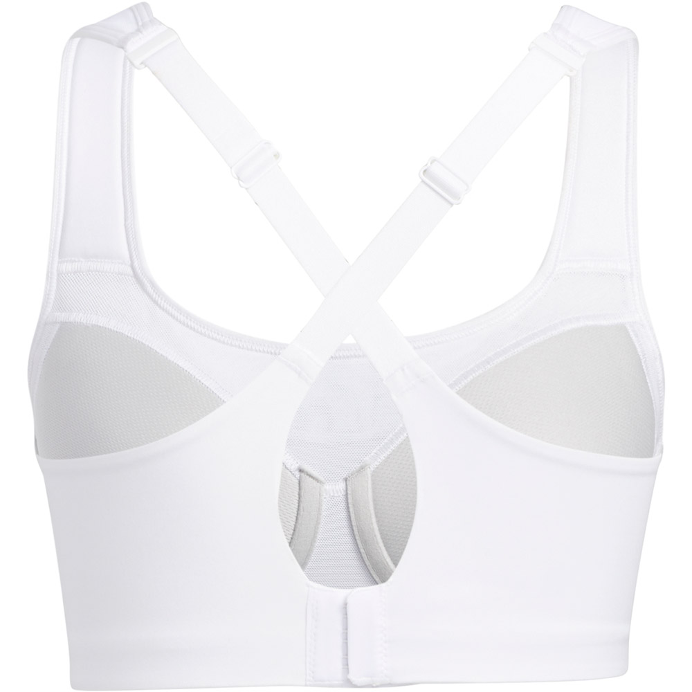 TLRD Impact Training High-Support Sports Bra Women white