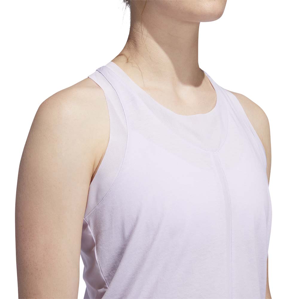 Shavasana Tanktop Damen purple tint