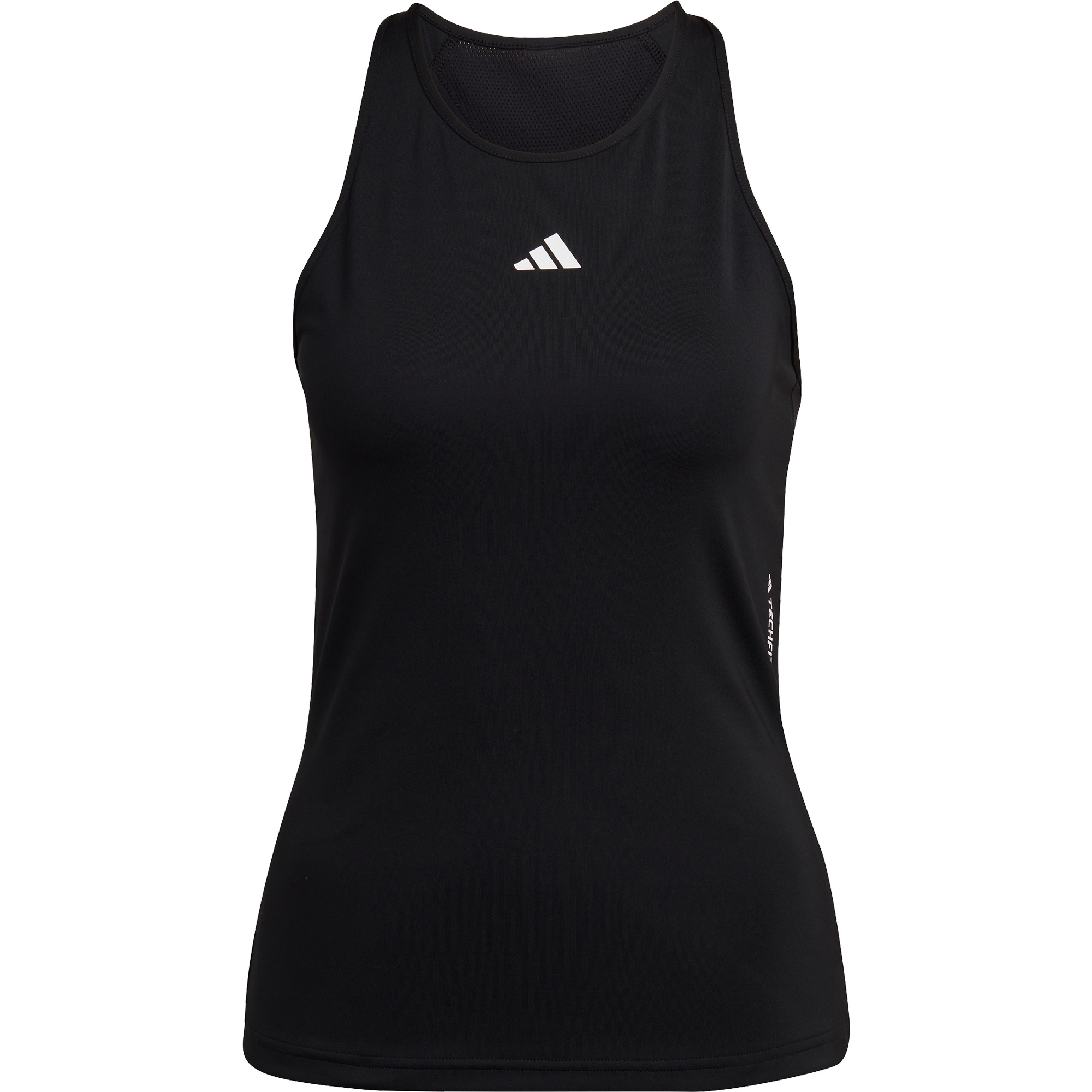 Techfit Racerback Training Tanktop Damen schwarz