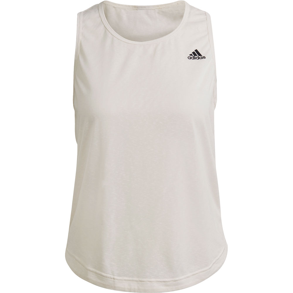 Designed 2 Move Aeroready Dance Tanktop Damen chalk white