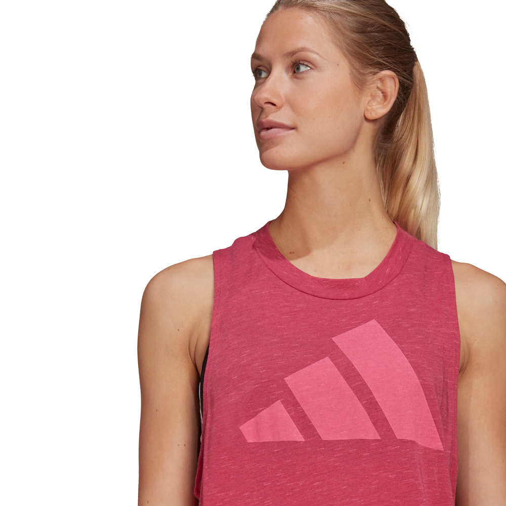 Sportswear Winners Tanktop 2.0 Damen wild pink melange