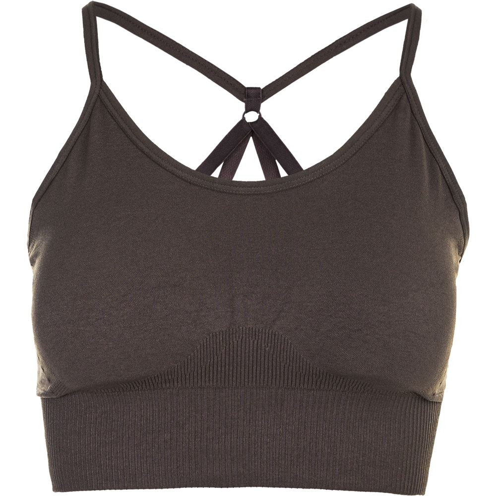 Foan W Seamless Sport BH Women bracken