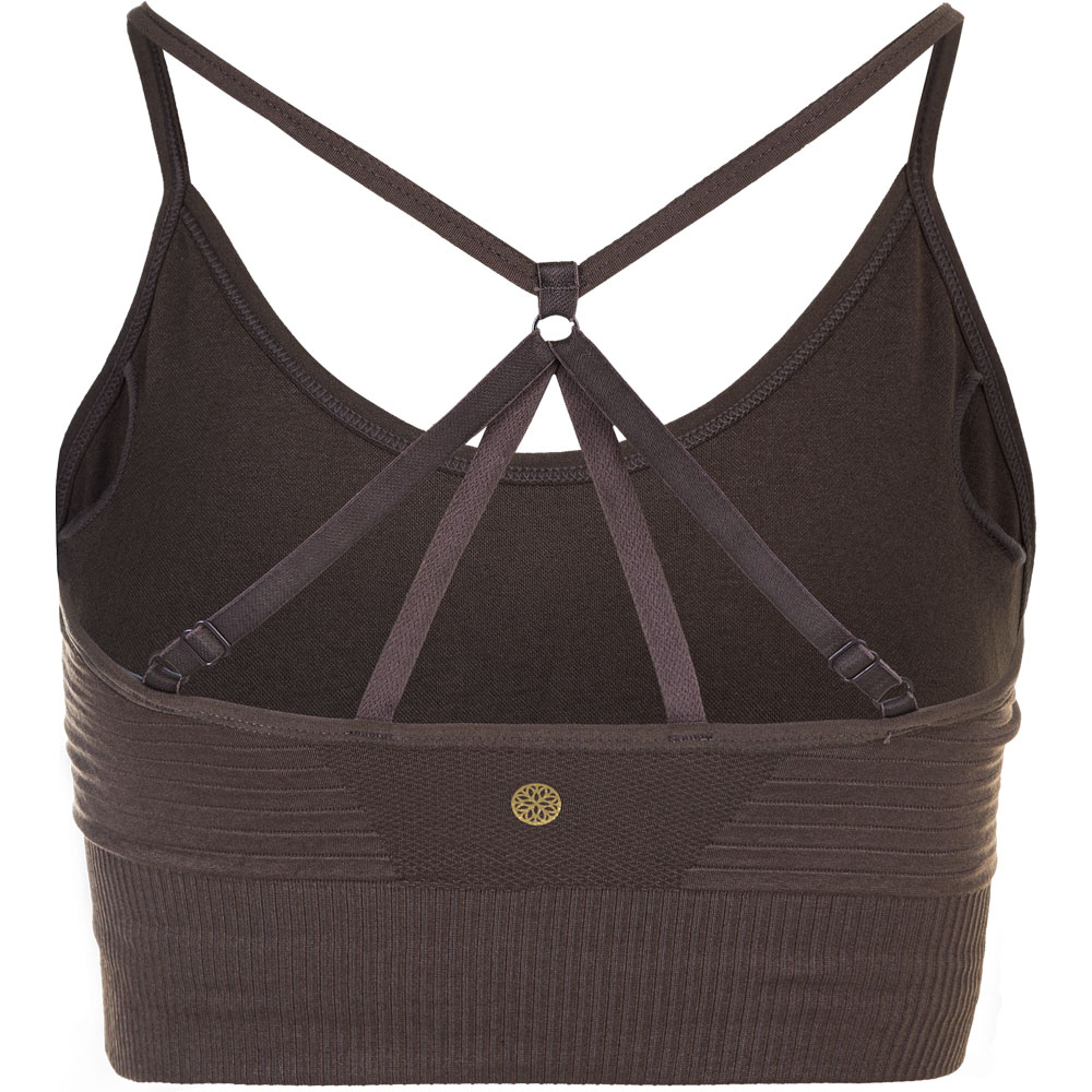 Foan W Seamless Sport BH Women bracken