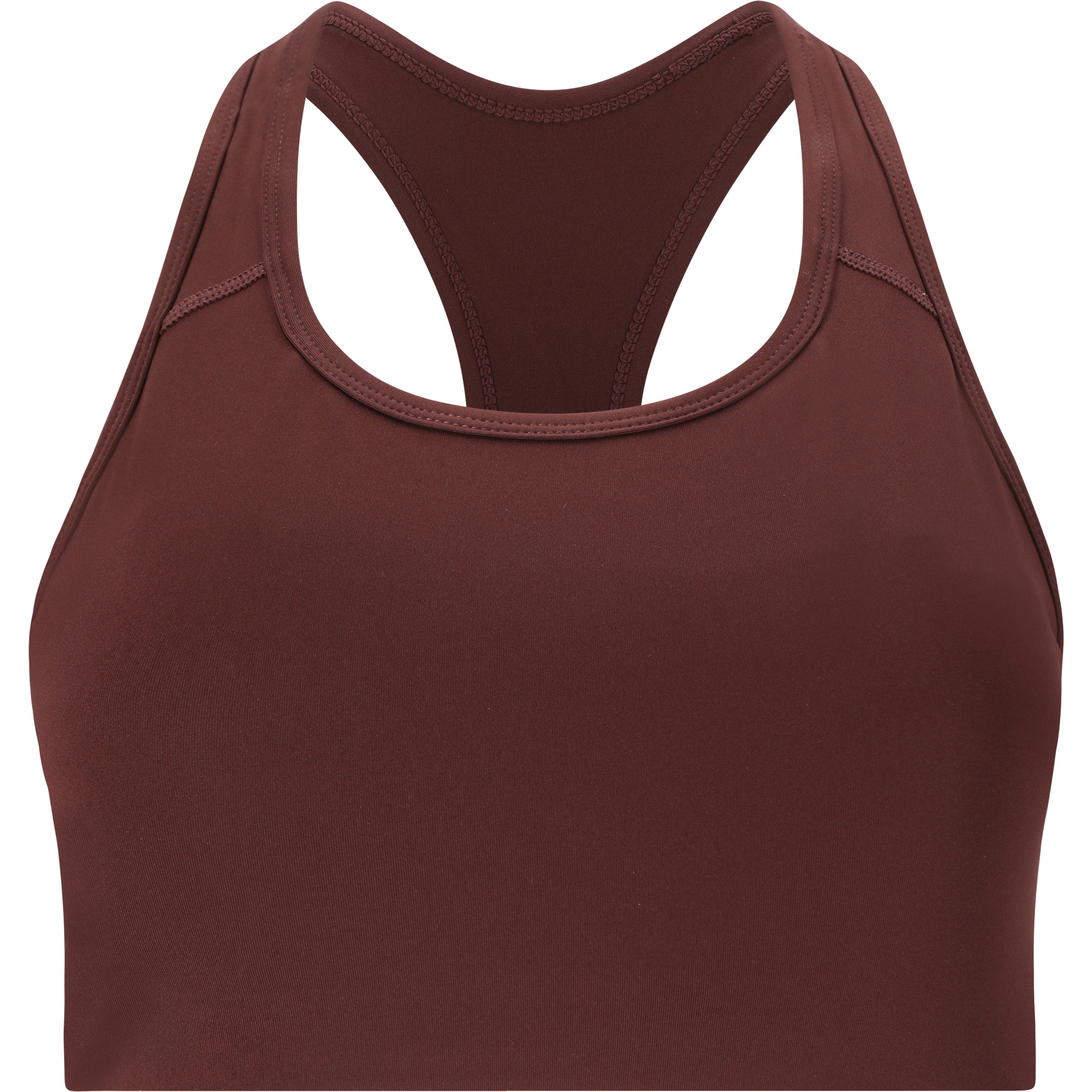 Myolie W Sports Bra Women fudge