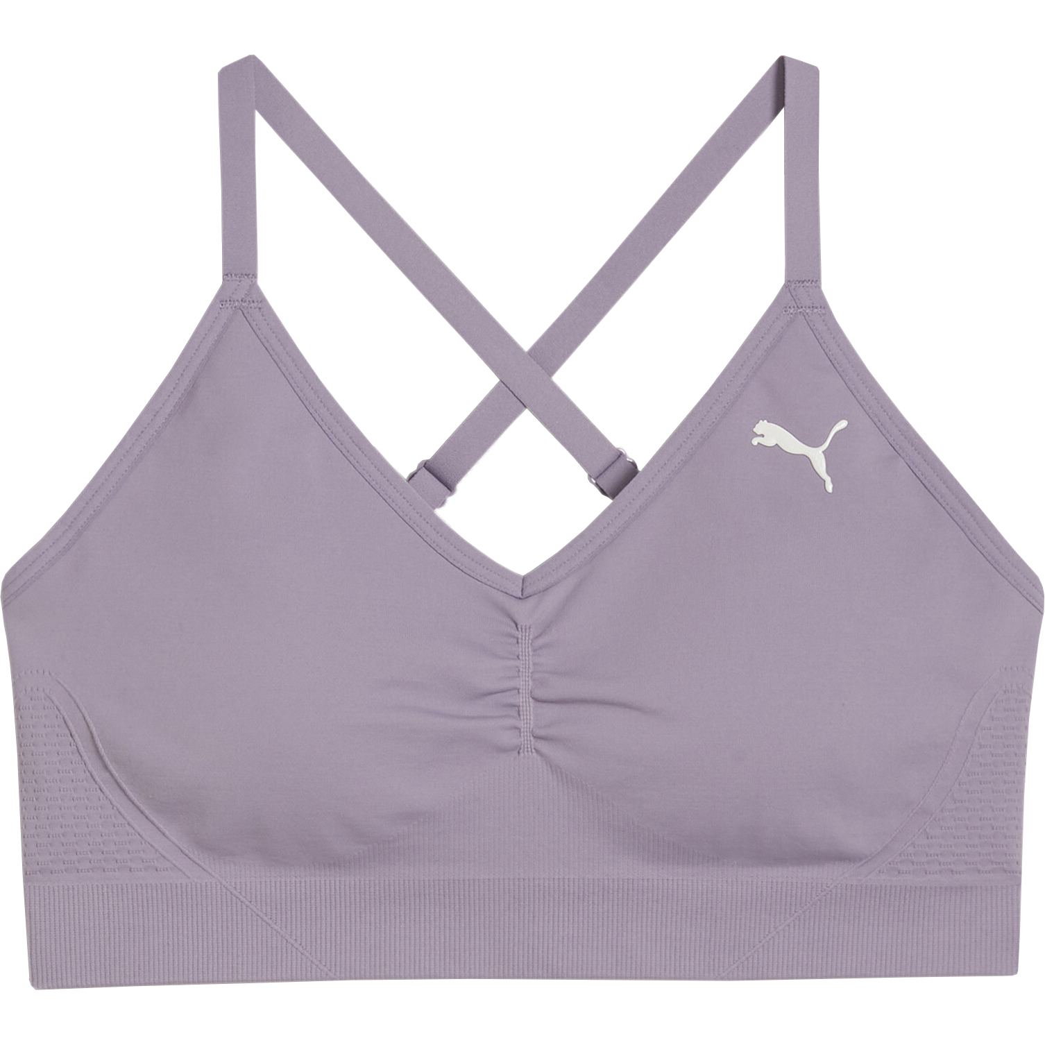 Move Shapeluxe Seamless Sports Bra Women pale plum