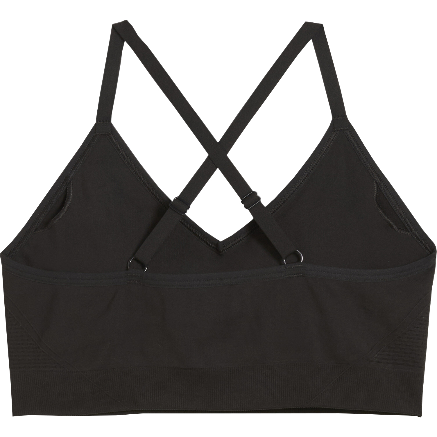 Move Shapeluxe Seamless Sports Bra Women puma black