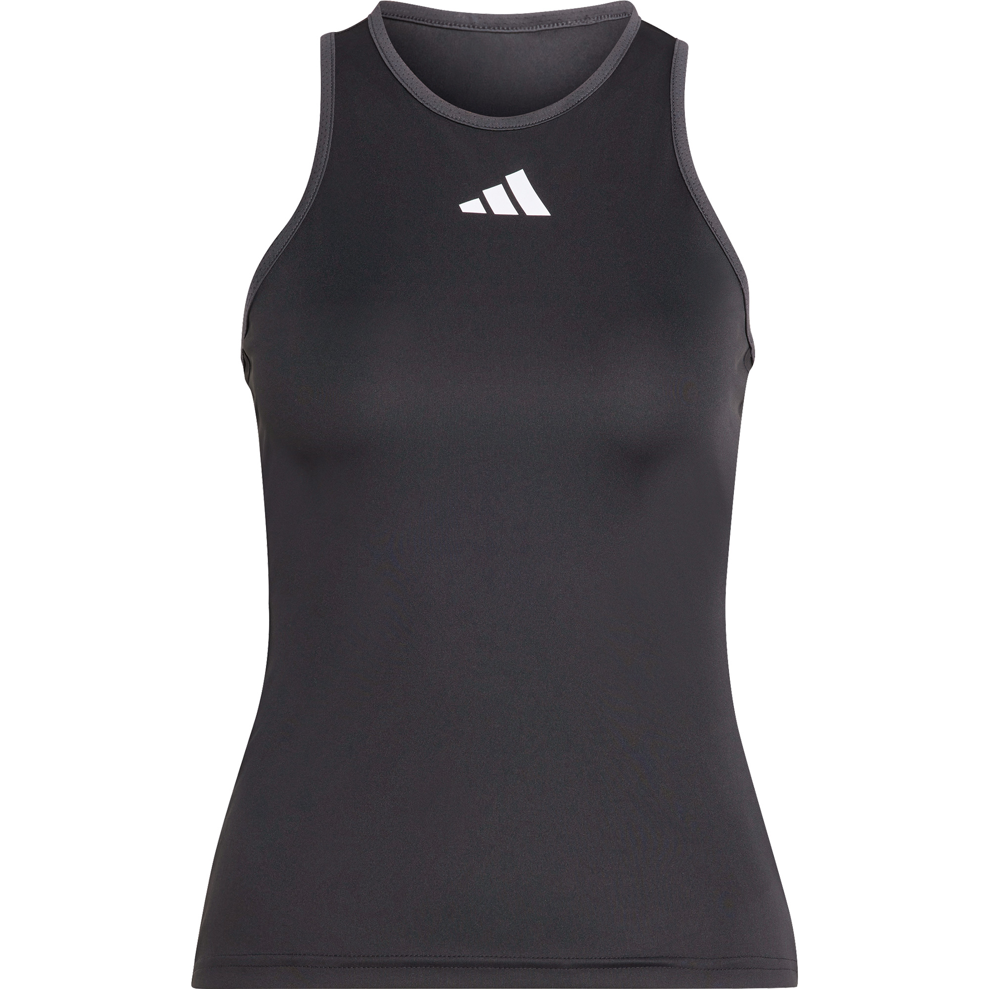 Club Tennis Tanktop Damen schwarz