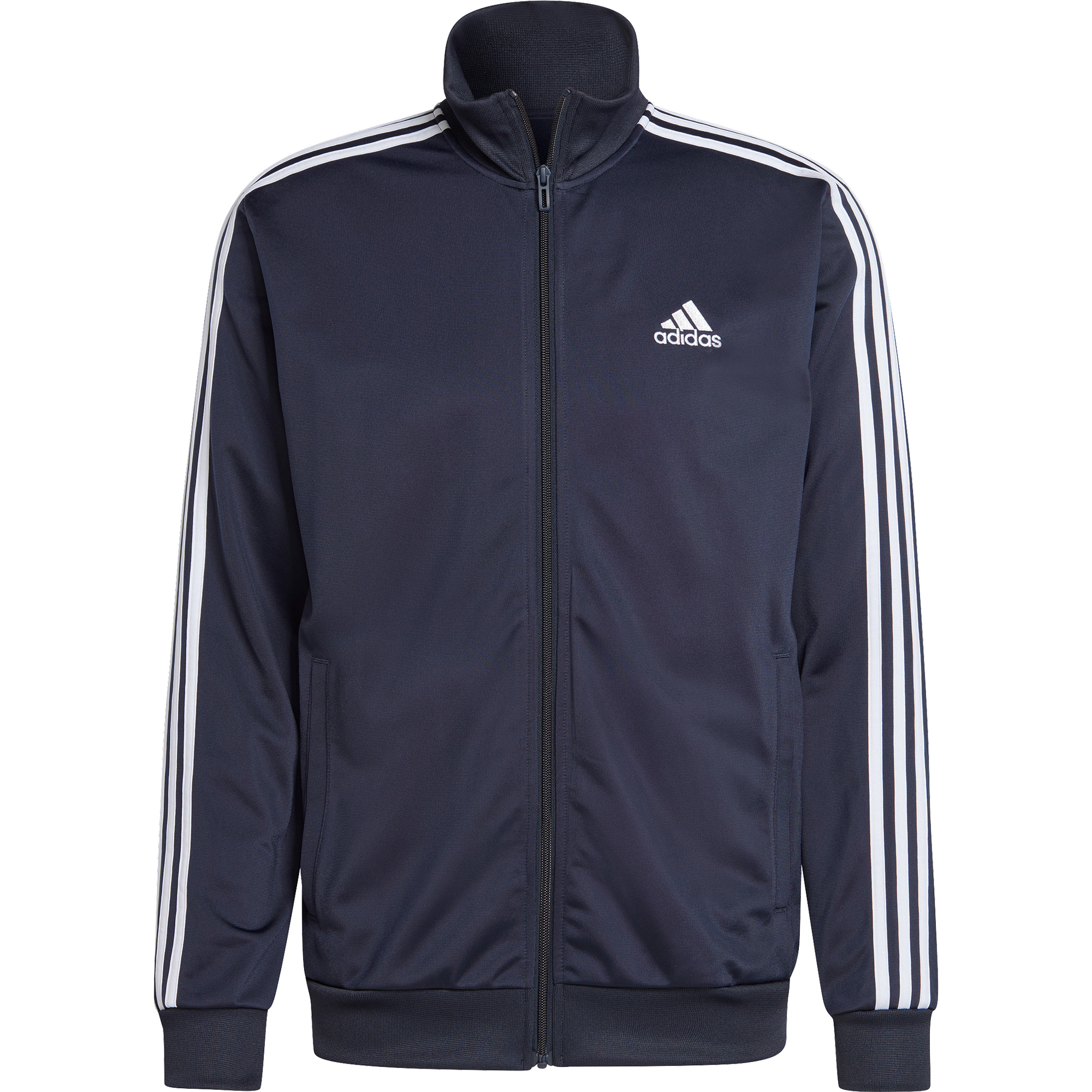 Sportswear Basic 3-Stripes Tricot Tracksuit Men legend ink