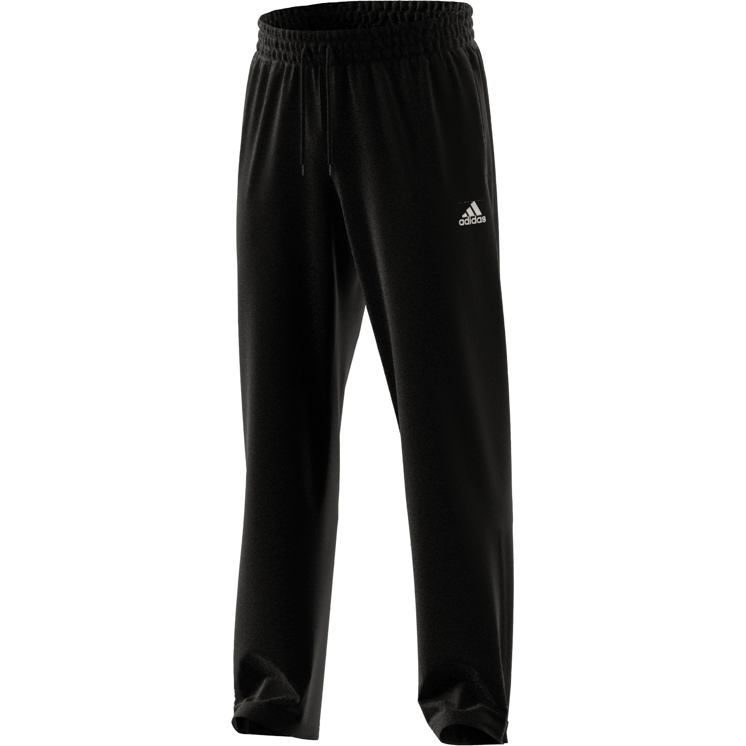 Aeroready Essentials Embroidered Small Logo Sweatpants Men black