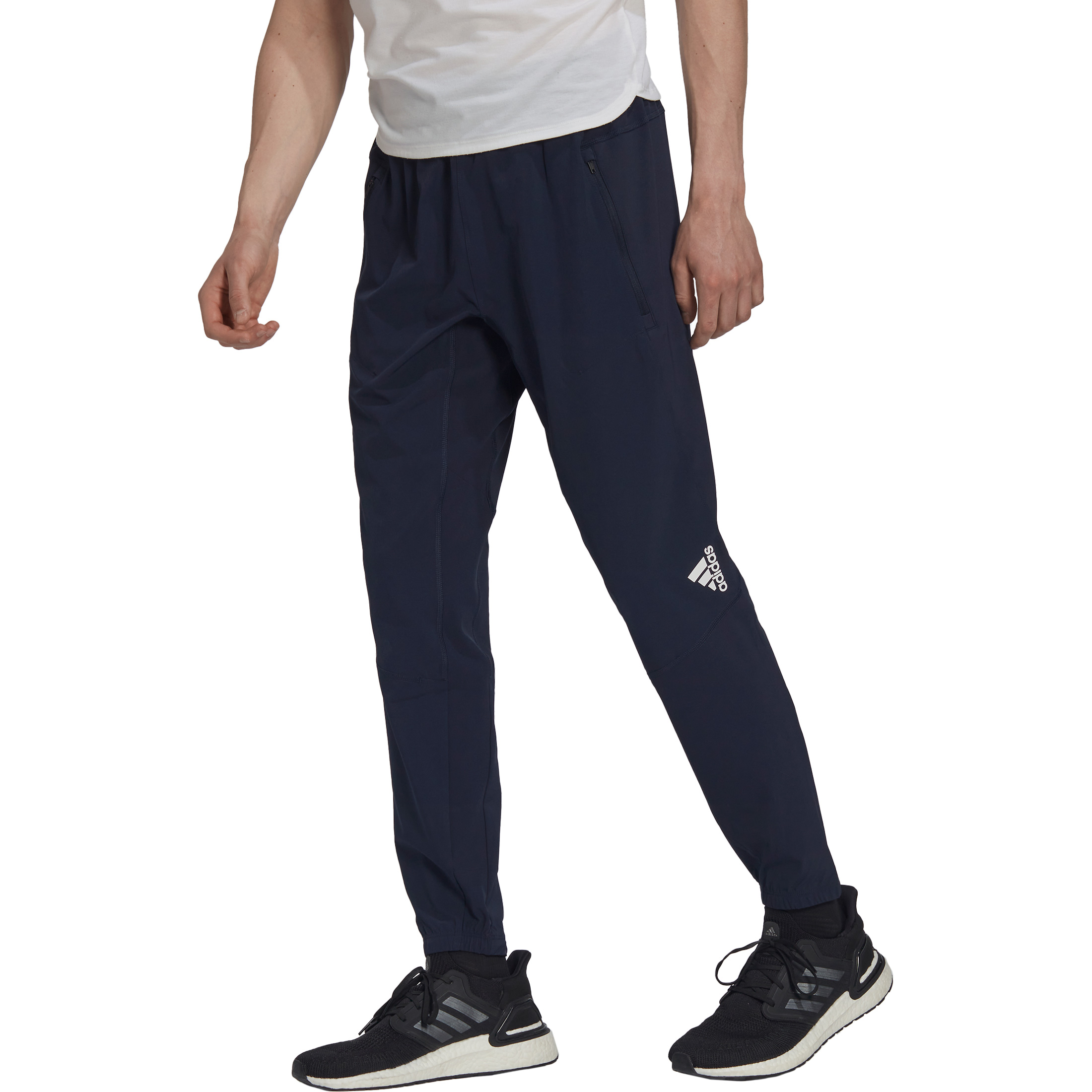 D4T Jogginghose Herren legend ink