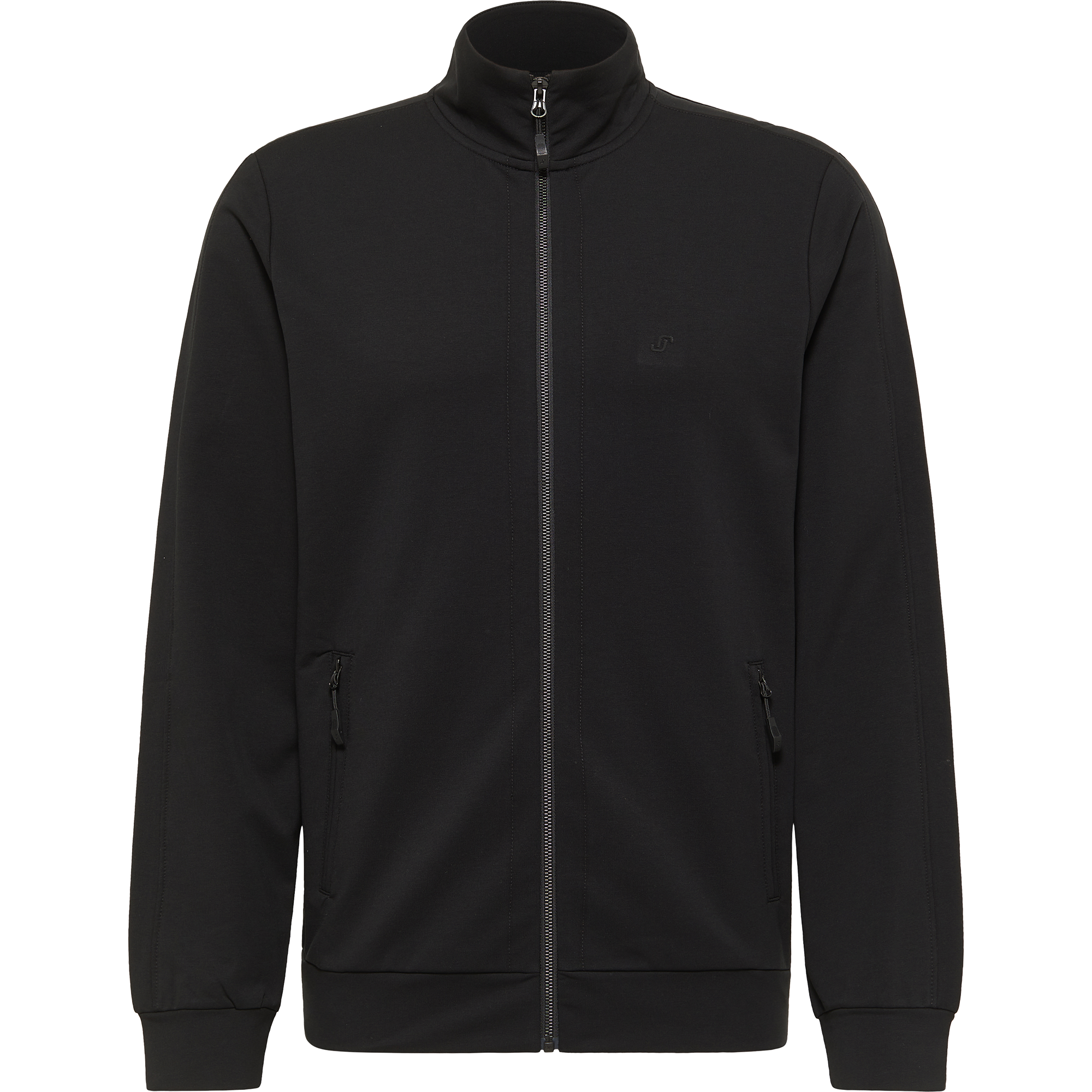 Henri Sweatjacke Herren schwarz