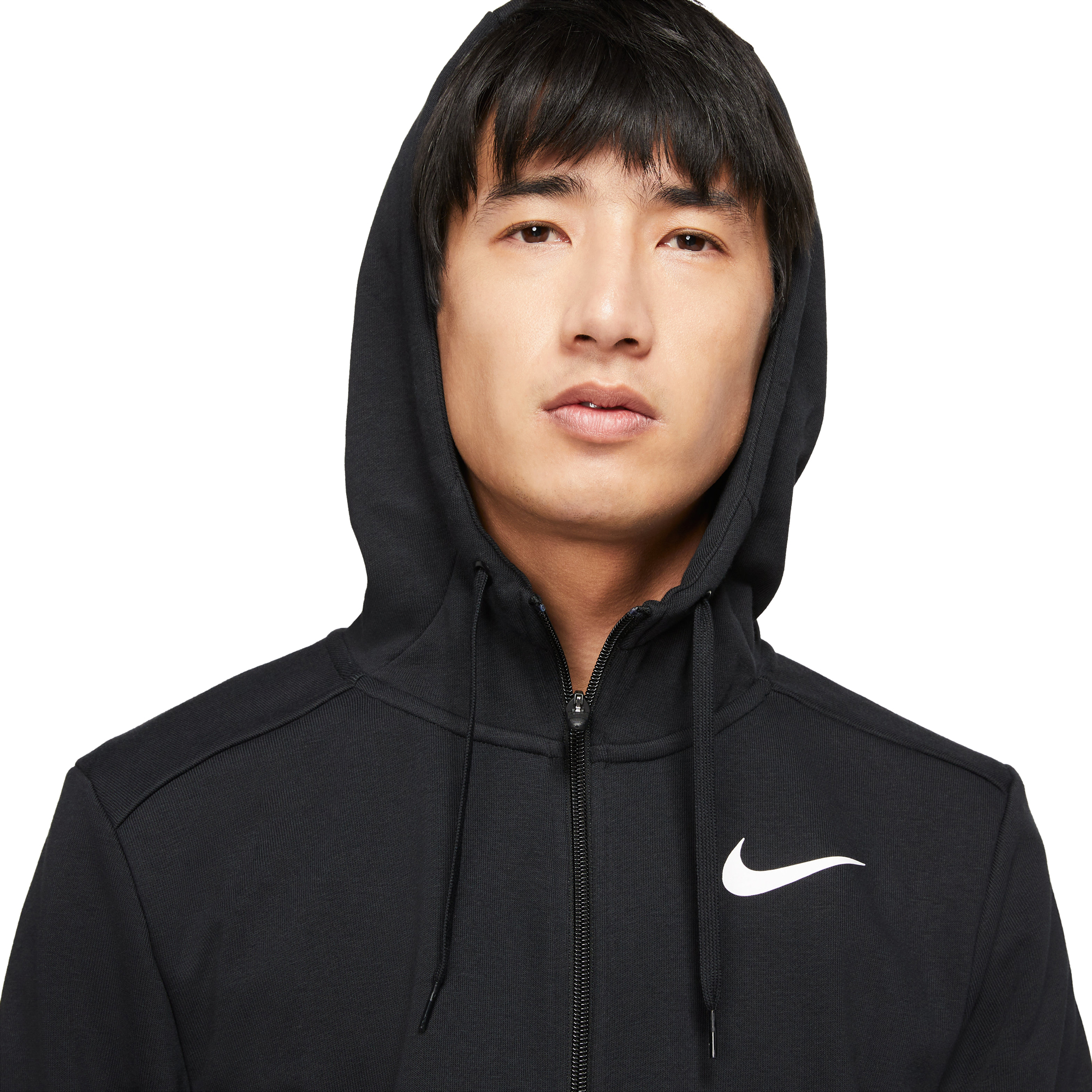 Dri-Fit Hoodie Men black