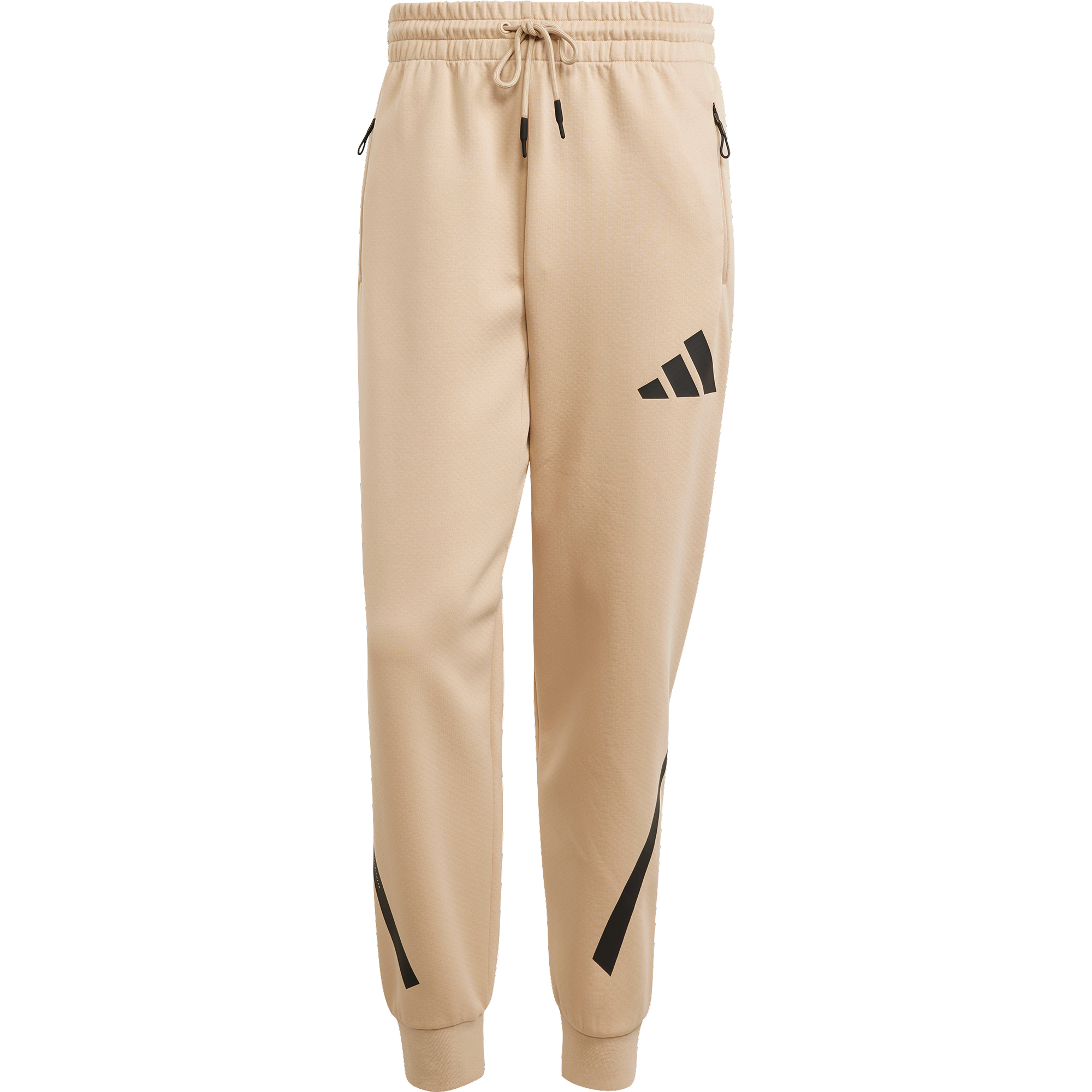 New adidas Z.N.E. Tracksuit Bottoms Men magic beige