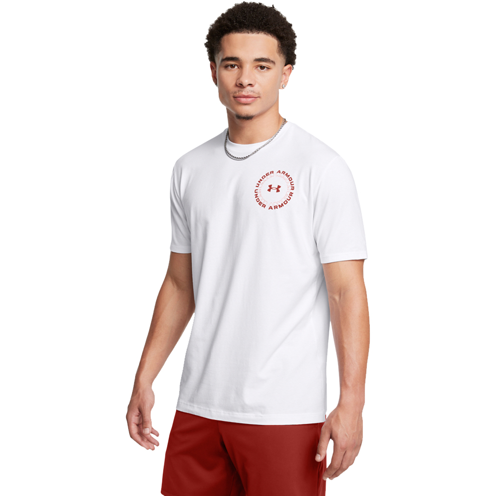 Radical WM 60/40 T-Shirt Men white