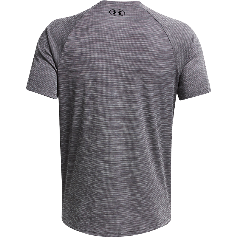 Tech™ Textured T-Shirt Herren castlerock