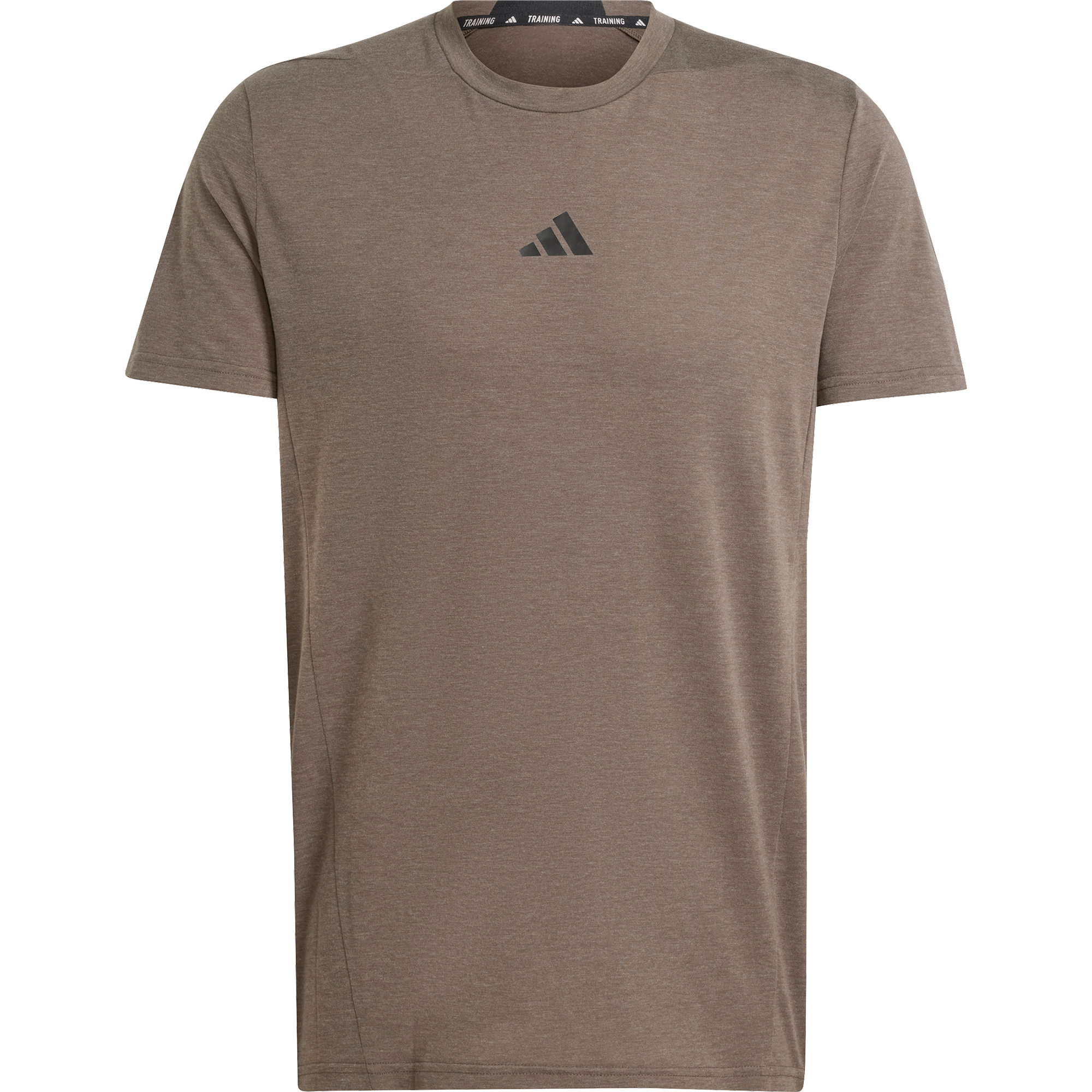 Designed for Training Workout T-Shirt Men shadow olive melange