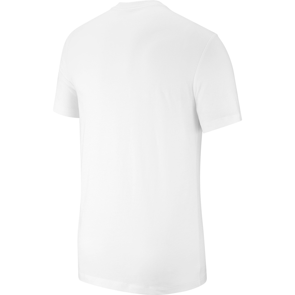 Icon Futura T-shirt Men white black